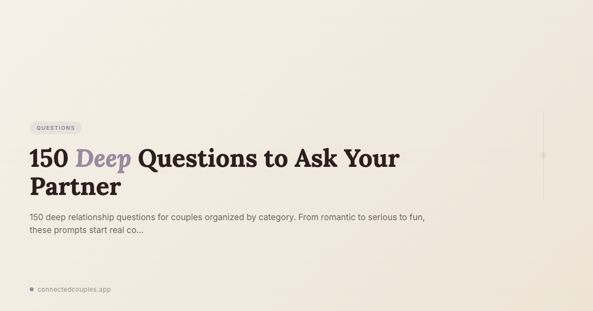 Couple sitting together having an intimate face-to-face conversation