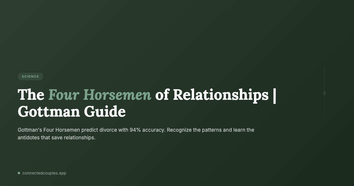 Couple having a serious discussion while sitting across from each other