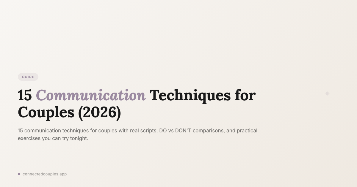 Couple having a meaningful conversation over coffee