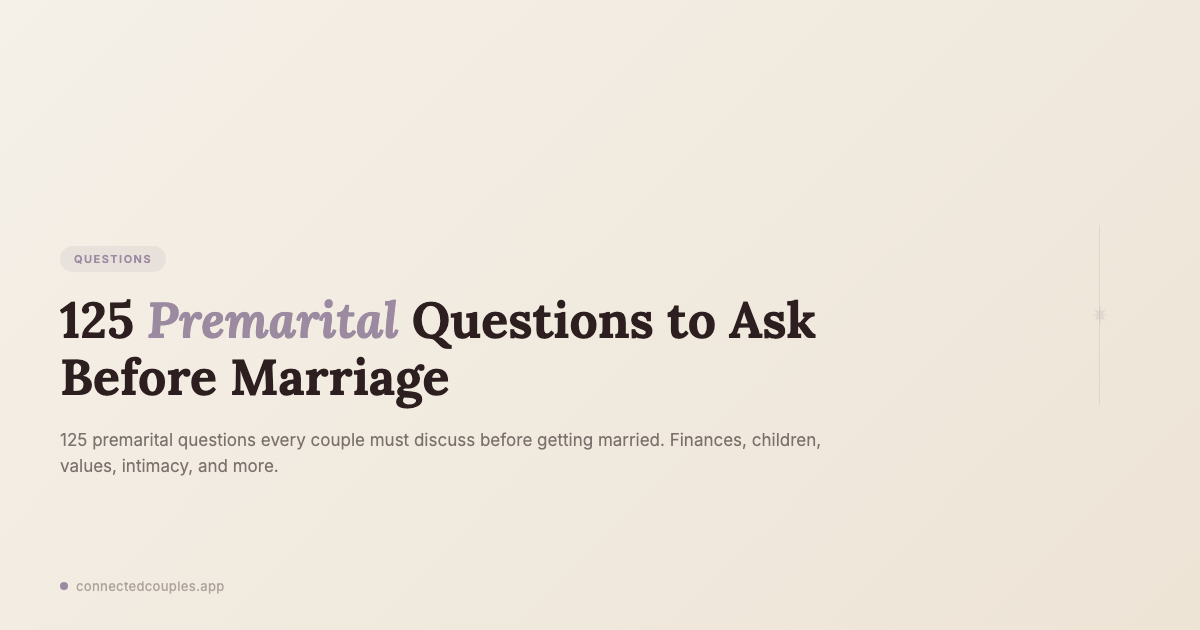 Couple touching foreheads in a tender embrace